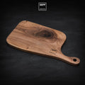 SEPP' Tagliere da Speck in Noce Massello 100% Altoatesino