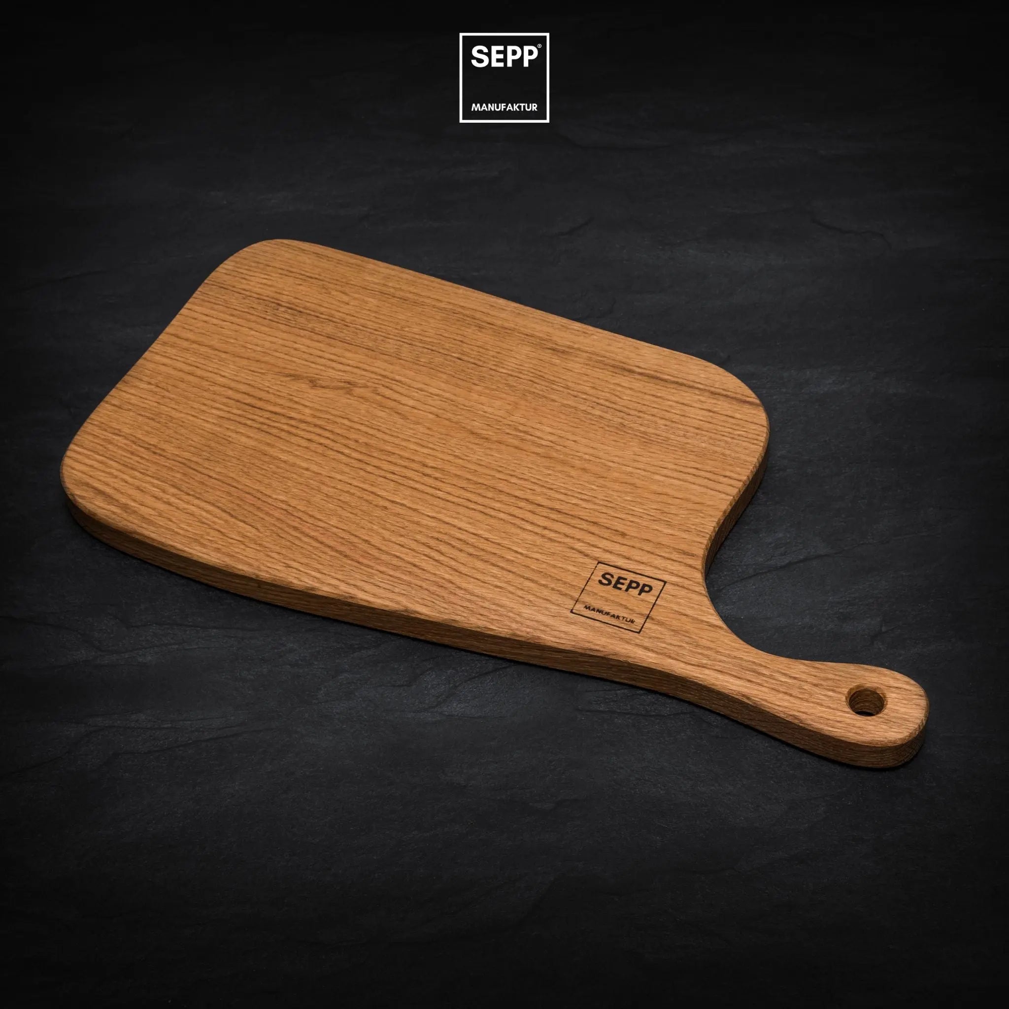 SEPP' Tagliere da Speck in Rovere Massello