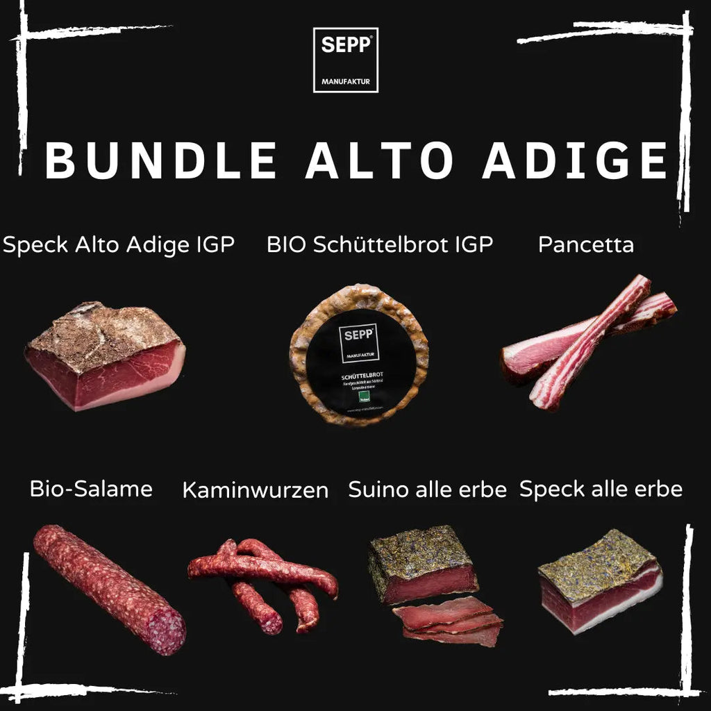 SEPP' Pacchetto Alto Adige
