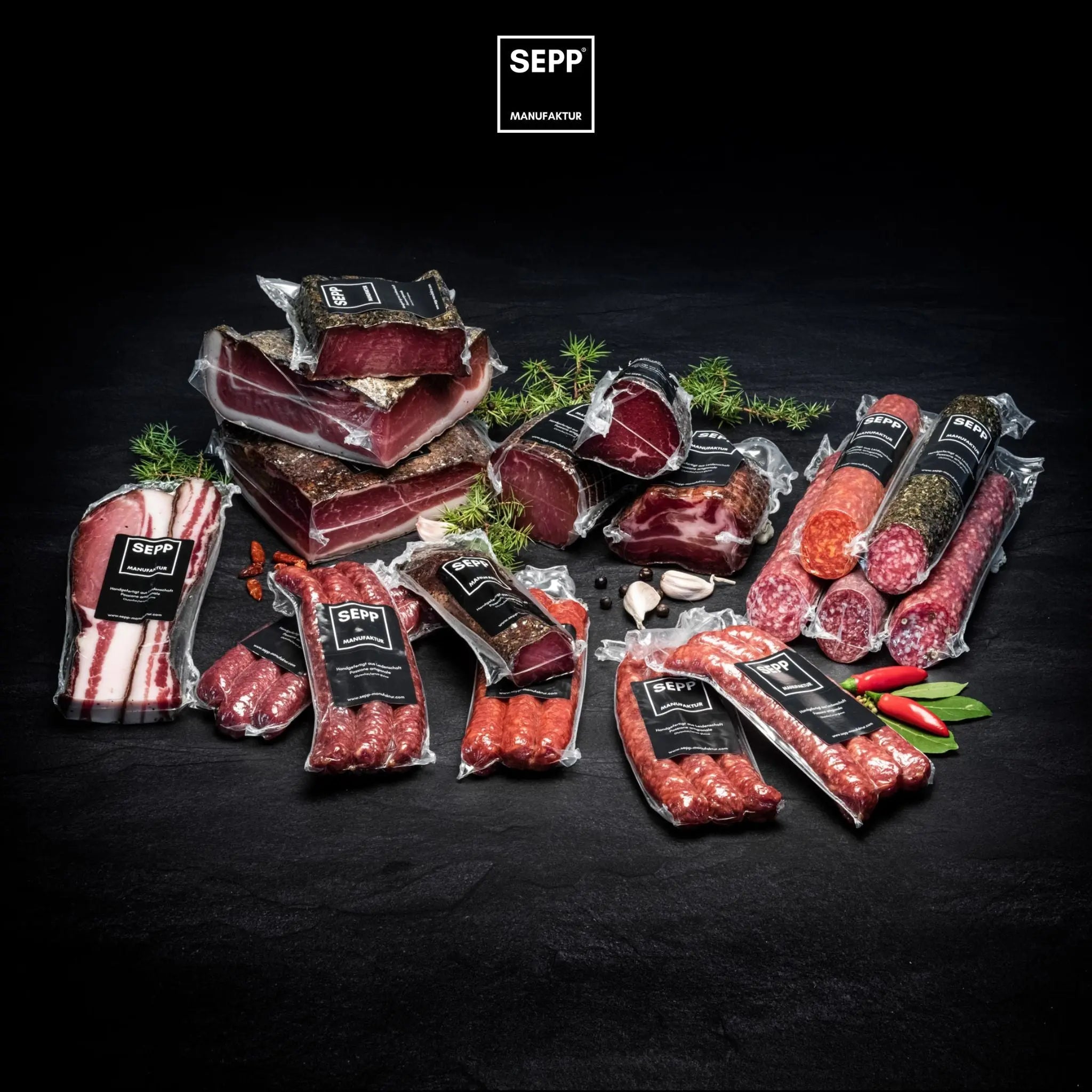 SEPP' Pacchetto Degustazione 'Deluxe' - Spedizione gratuita