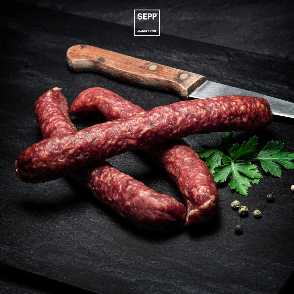 SEPP' Pacchetto Speck alle Erbe