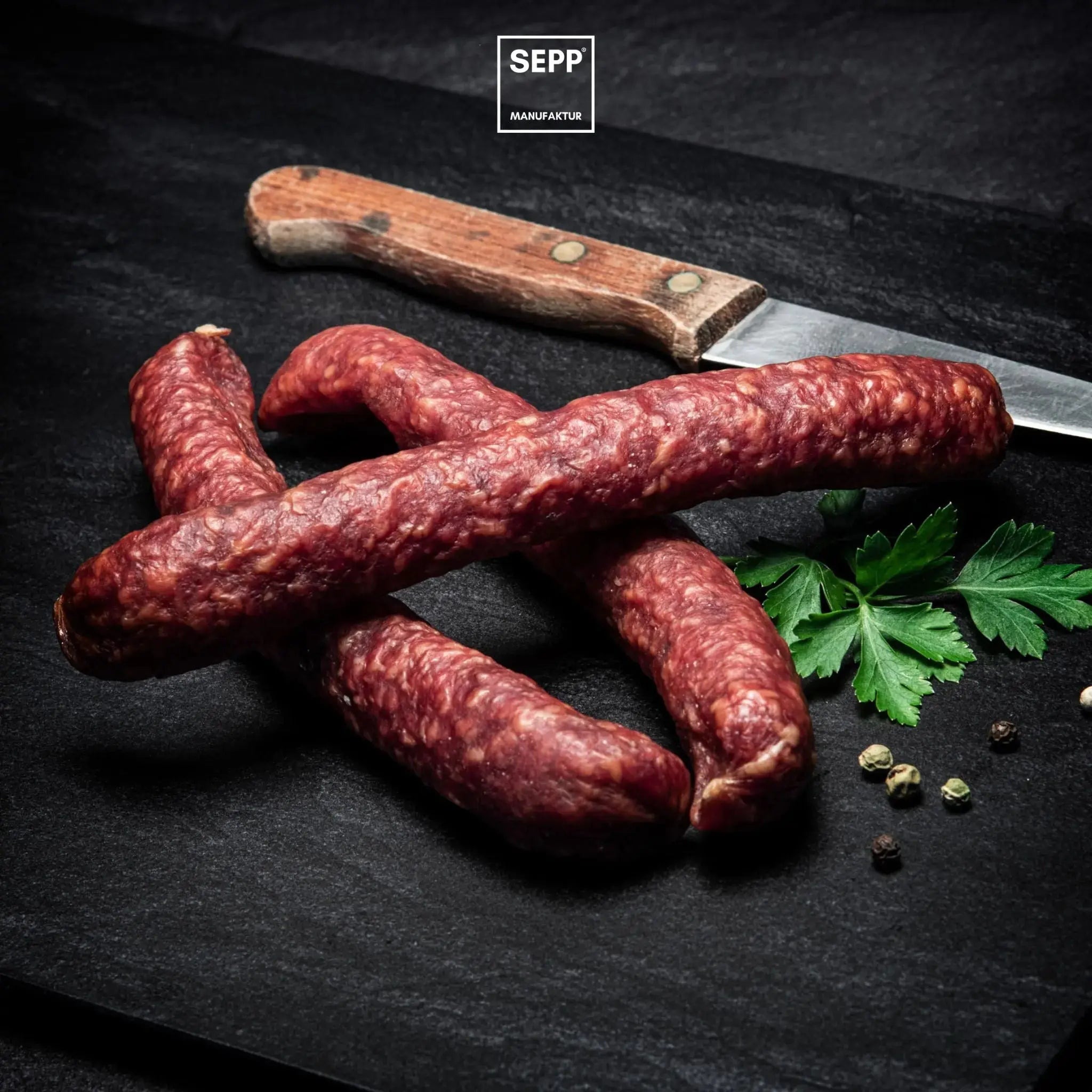 SEPP' Pacchetto Speck alle Erbe