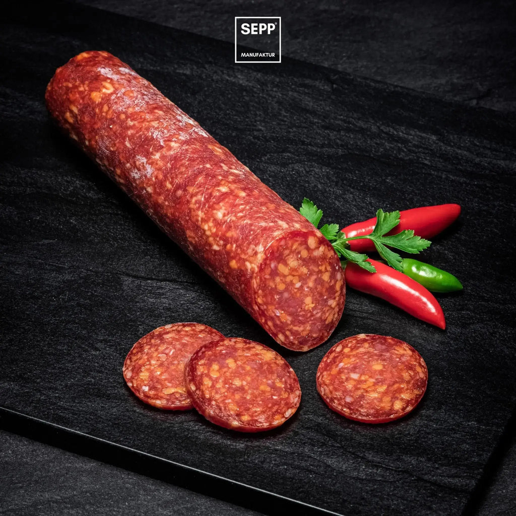 SEPP' Pacchetto Speck alle Erbe