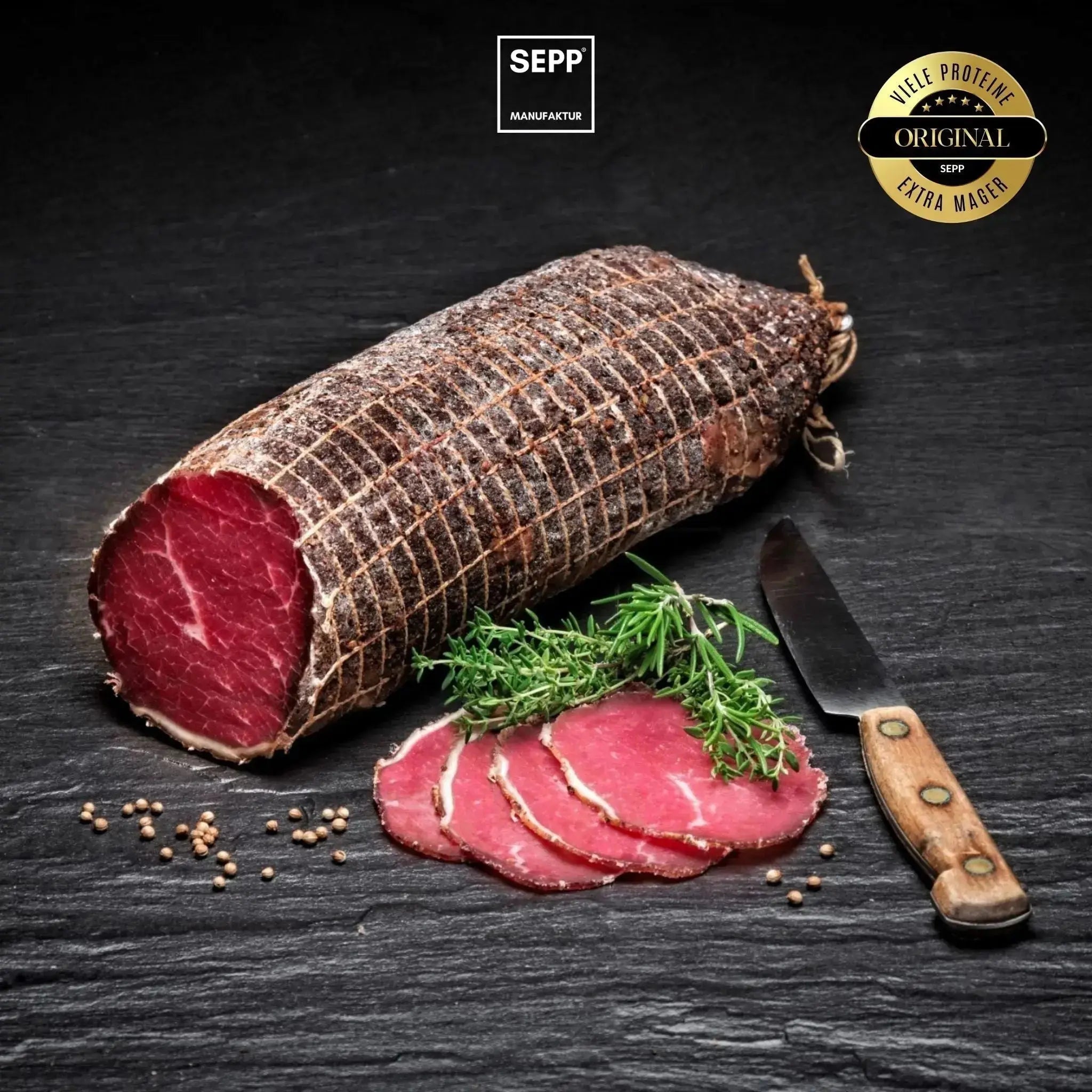 SEPP' Pacchetto Speck alle Erbe