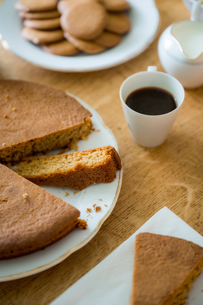 Tutta la bontà del Piemonte, in una torta senza farina
