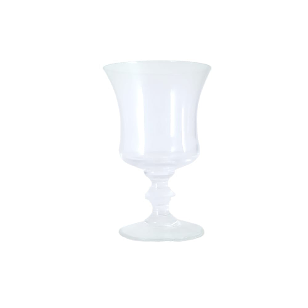 I.c.c. Tumbler Bicchieri Cristallo 24% PB Set 6 H 13 × Ø 8,5 cm