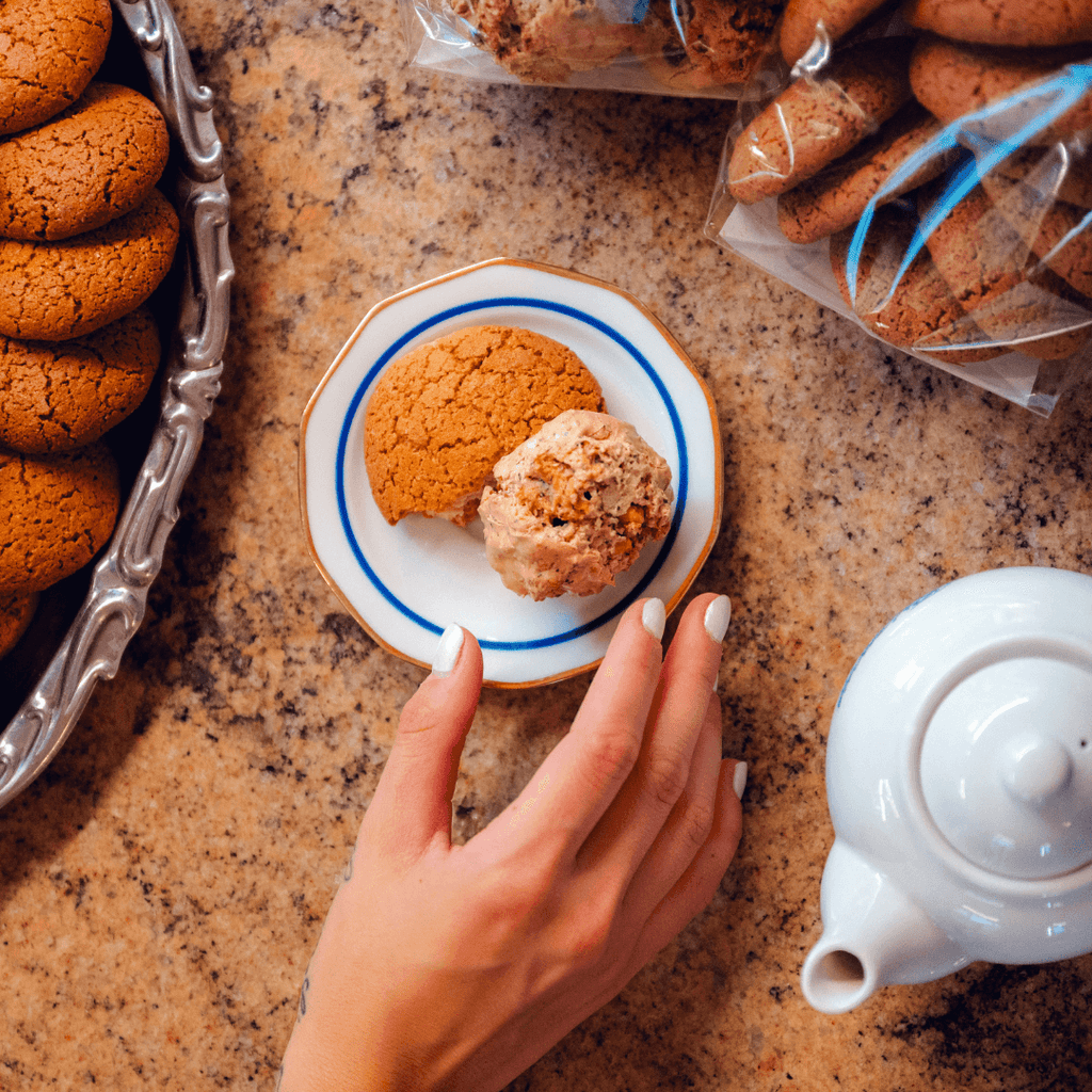 Amaretti Piemontesi Autentici