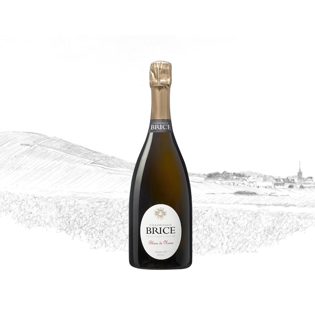Brice Champagne Bouzy Blanc De Noirs Extra Brut Grand Cru