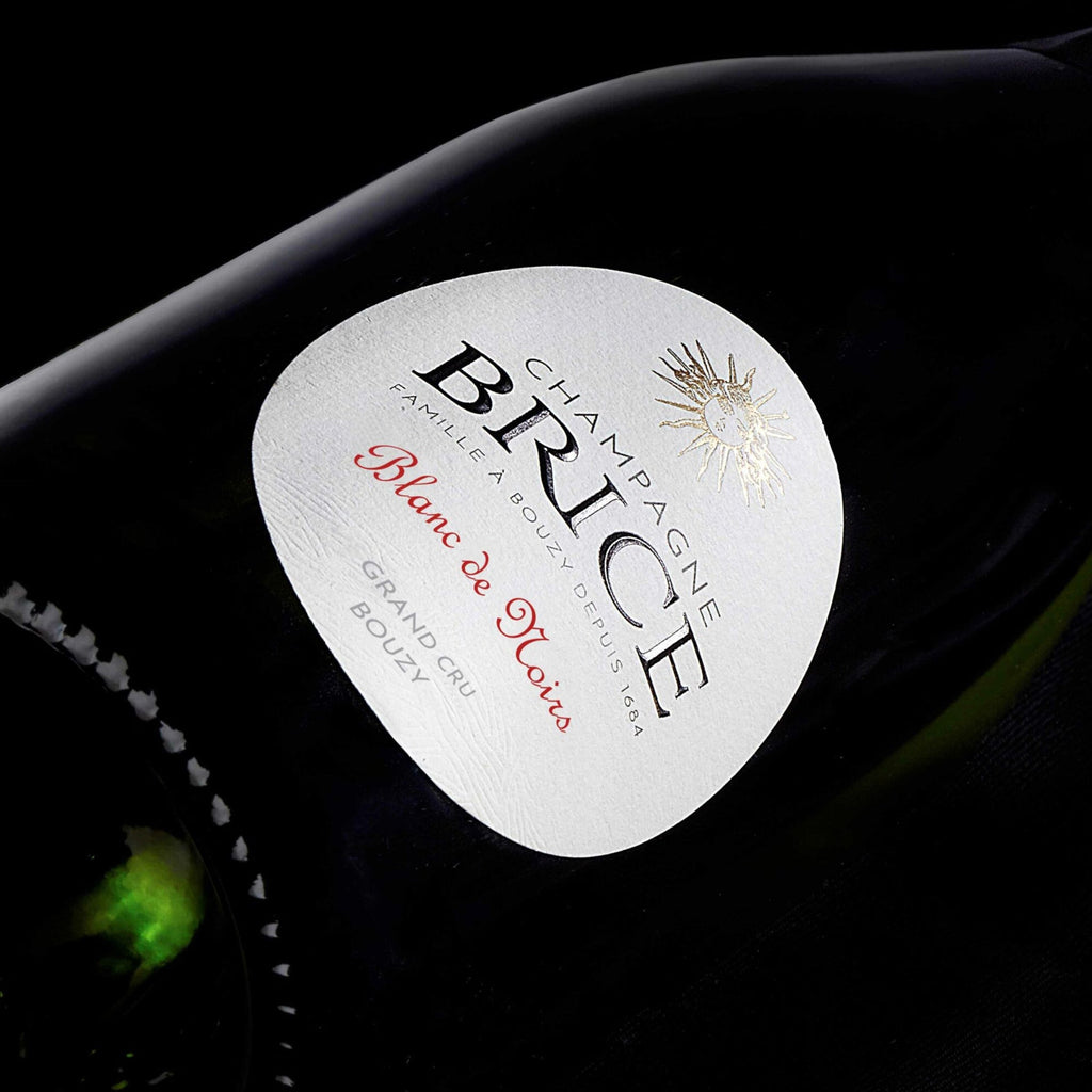 Brice Champagne Bouzy Blanc De Noirs Extra Brut Grand Cru