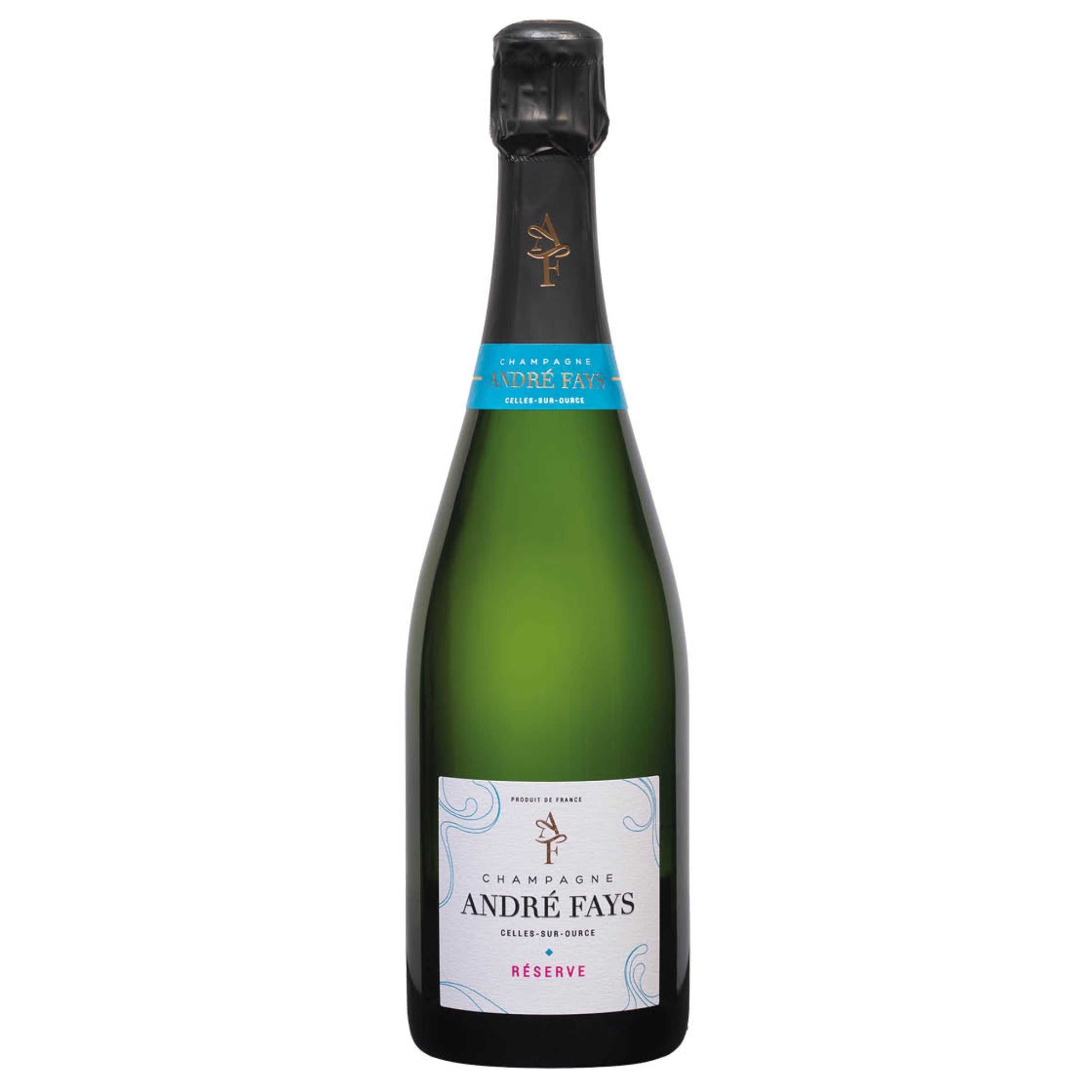 Andre' Fays Champagne Reserve Brut