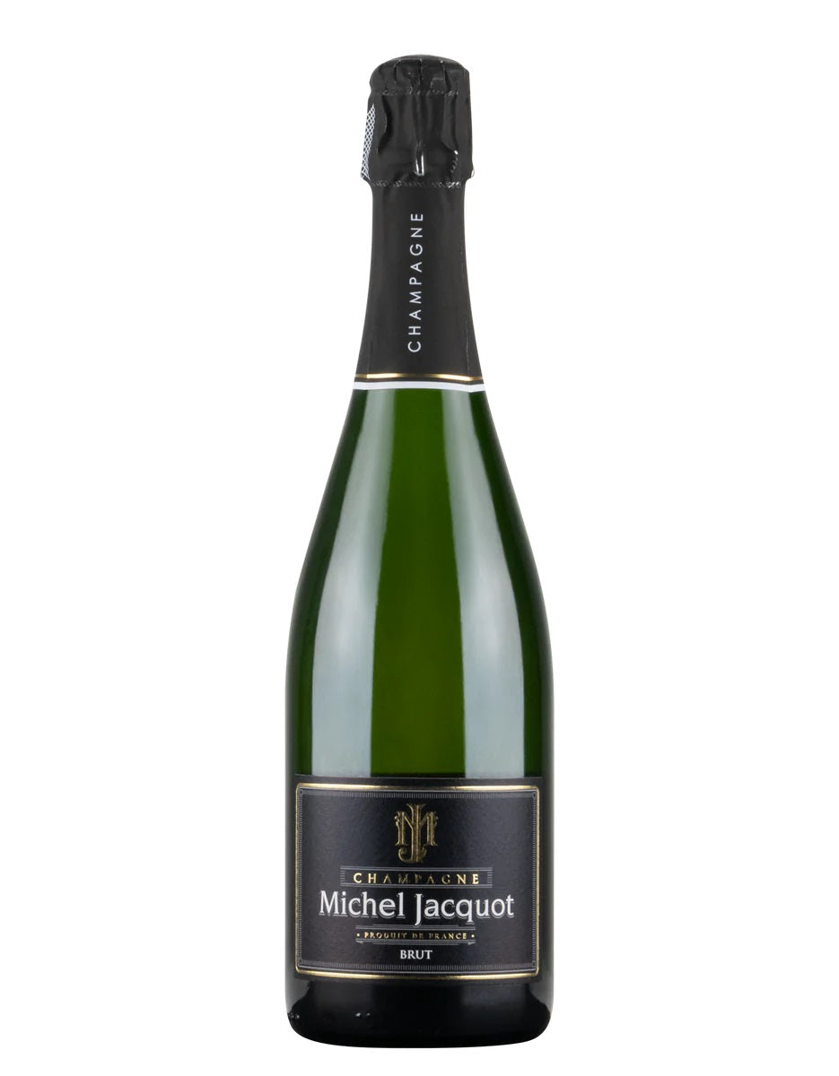 CHAMPAGNE Michel Jacquot Brut Reserve 0,75ml