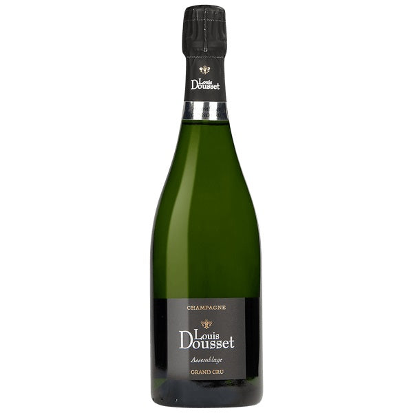 CHAMPAGNE Louis Dousset Assemblage Grand Cru Brut Nature 0,75ml
