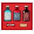 Mazzetti d'Altavilla Momento Negroni Kit con Gin Bitter e Vermouth 3 Bottiglie da 50 cl