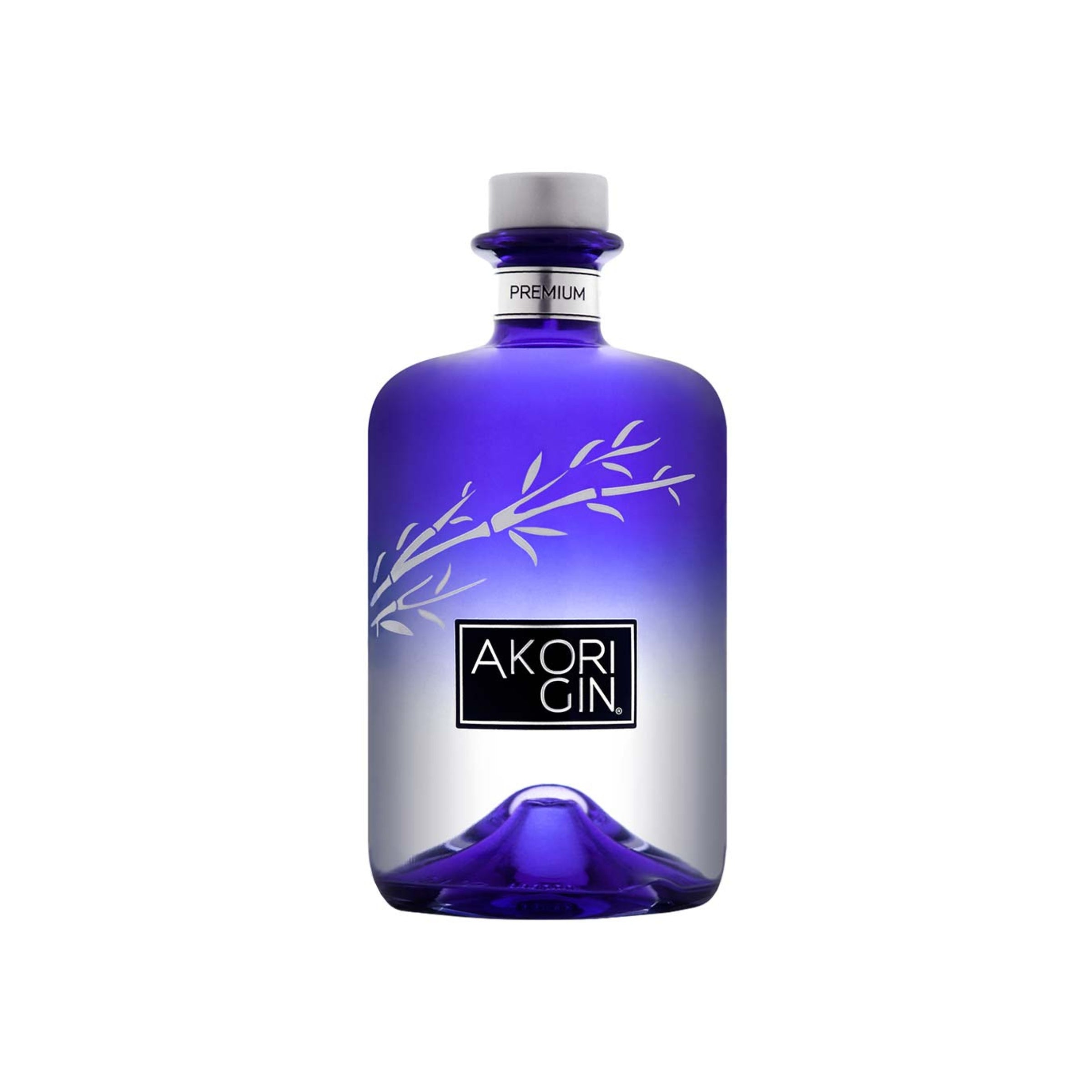 GIN AKORI GLASS PACK 70cl