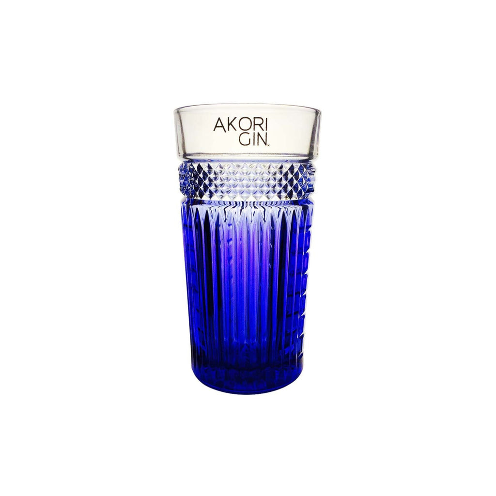 GIN AKORI GLASS PACK 70cl
