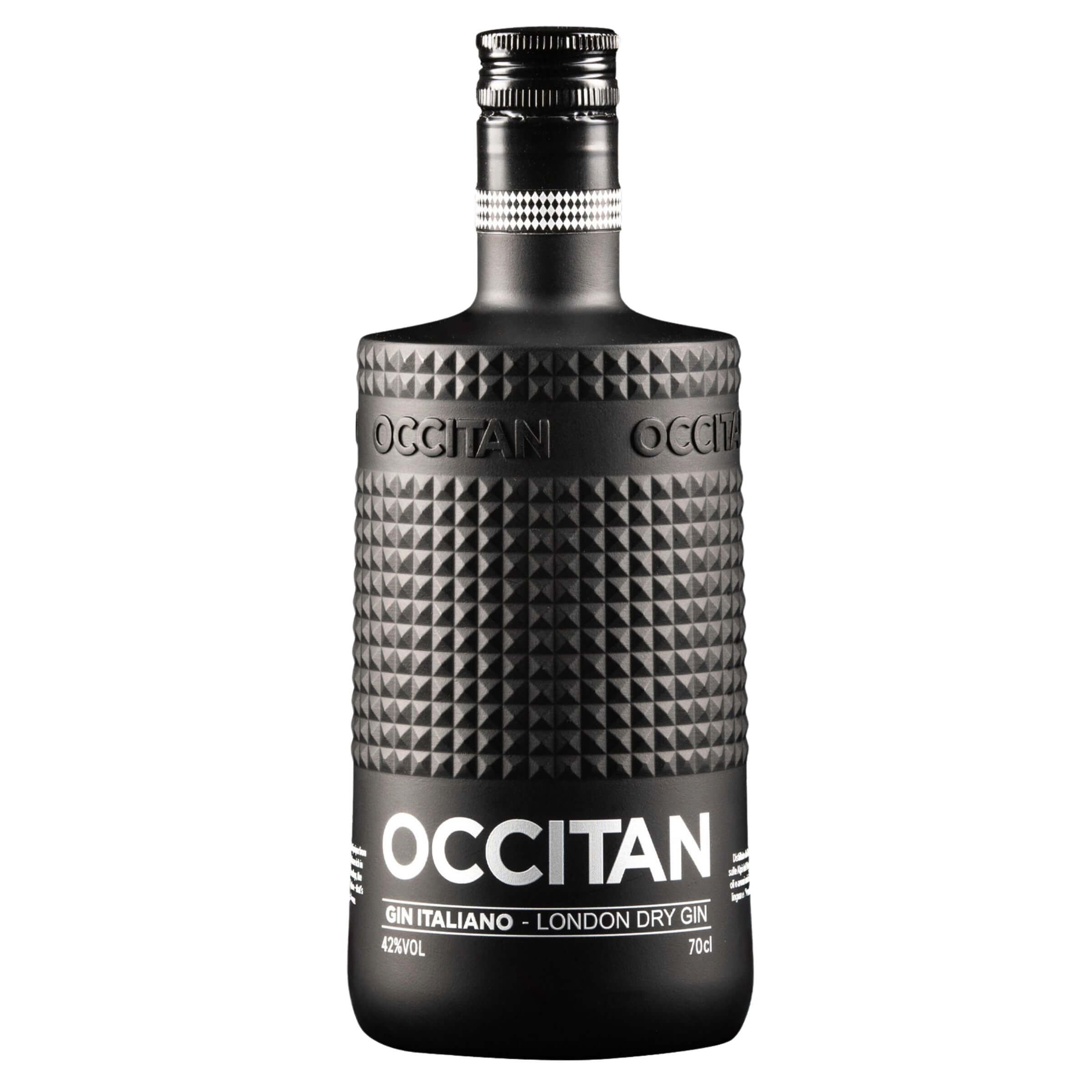 Bordiga Occitan London Dry Gin 70 cl