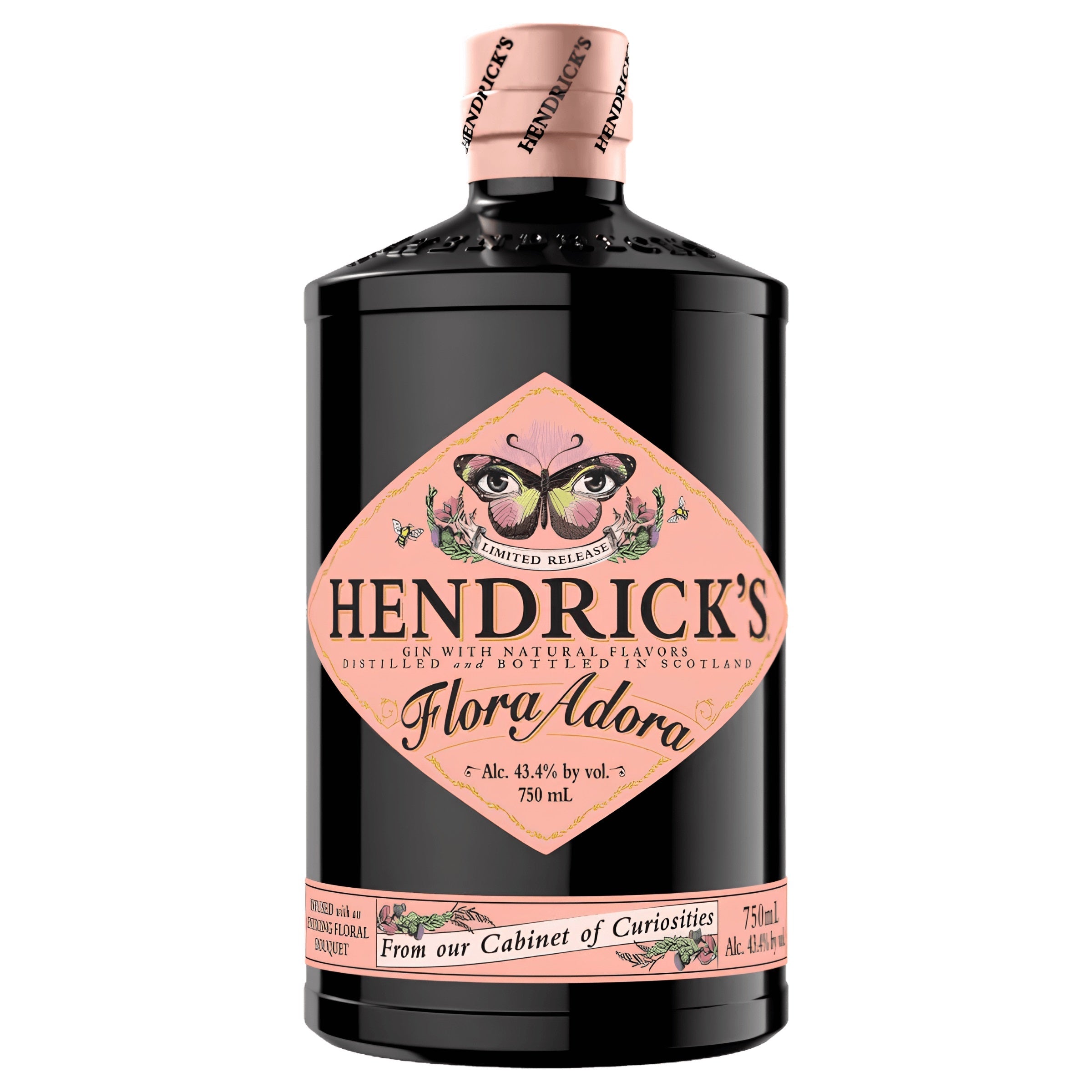 Hendrick's Flora Adora Gin Floreale Edizione Limitata 70 cl