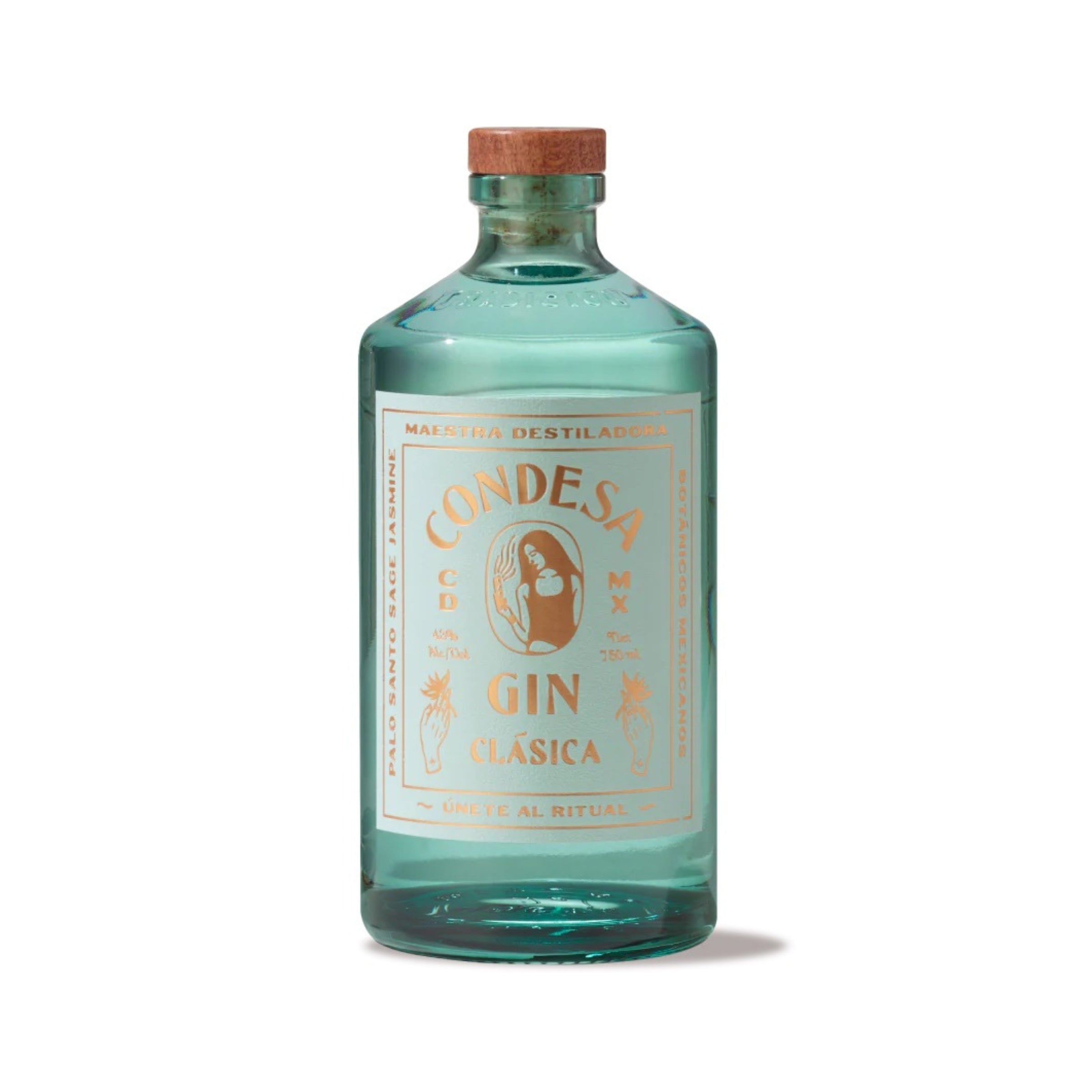 Condesa Clásica Gin Extra Dry 70 cl