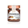 WHYSKREAM - Crema Spalmabile con Cioccolato Fondente e Whisky Scozzese - 150 g