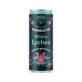 White Lychee Kombucha