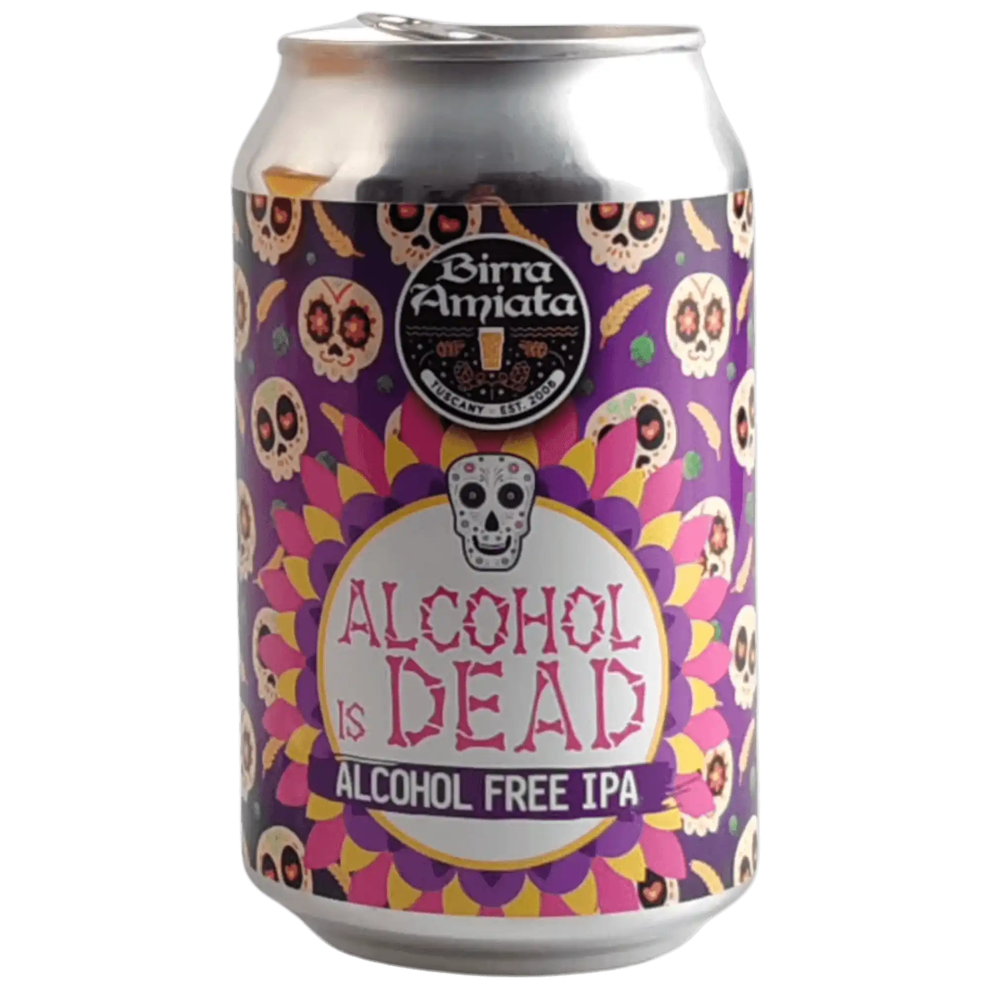 Alcohol is Dead IPA