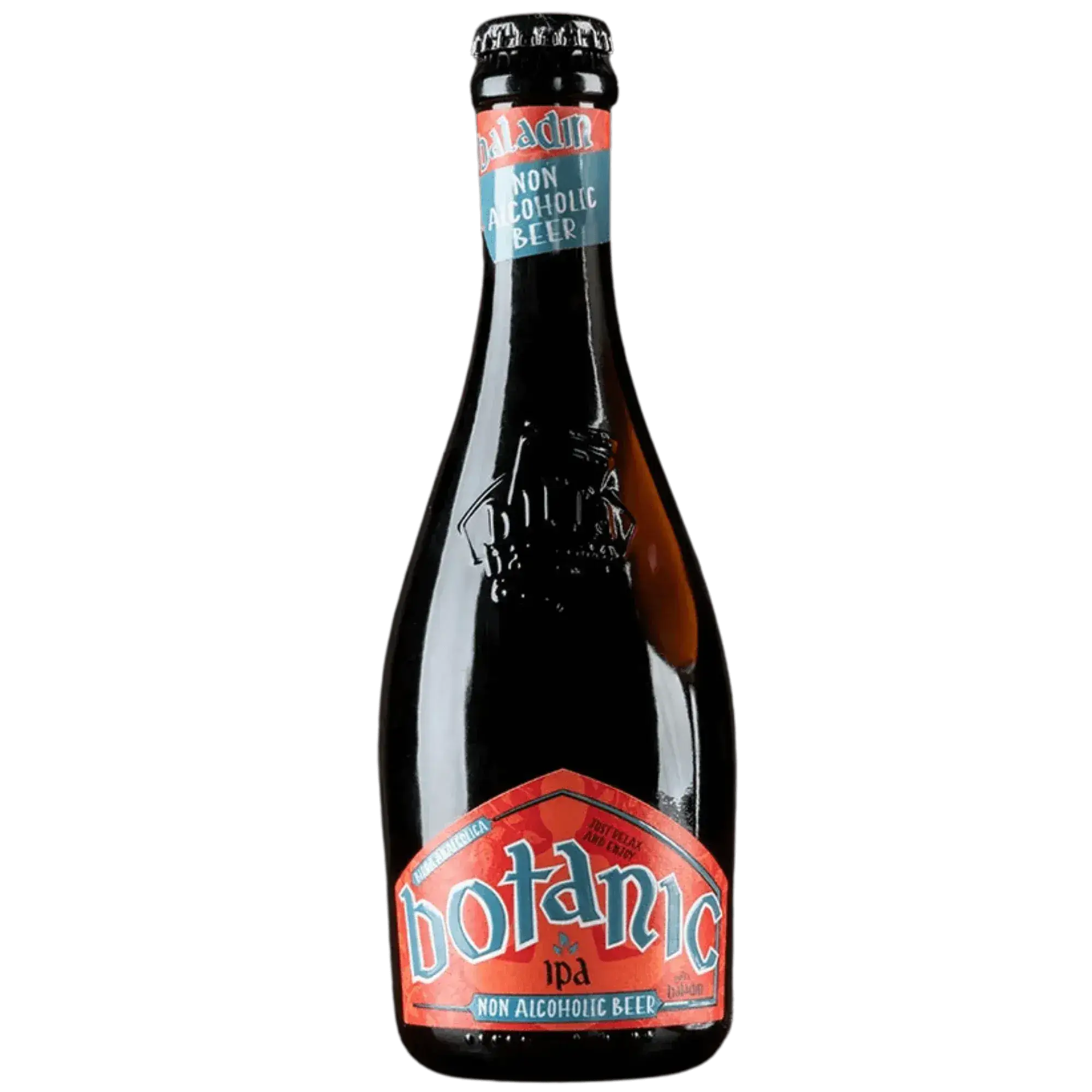 Botanic Ipa Analcolica