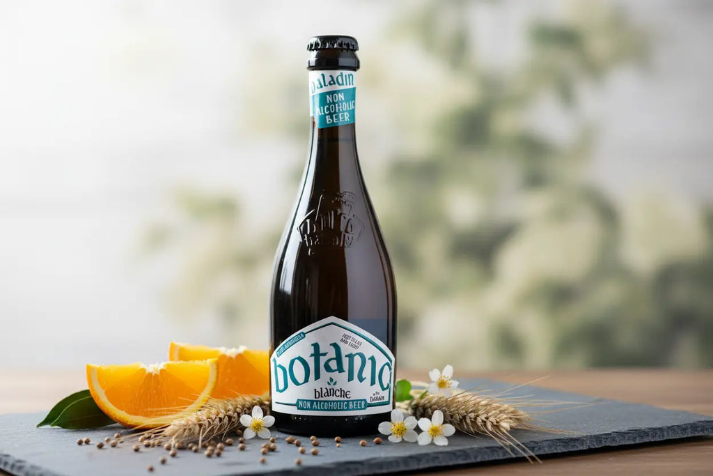 Botanic Blanche Analcolica