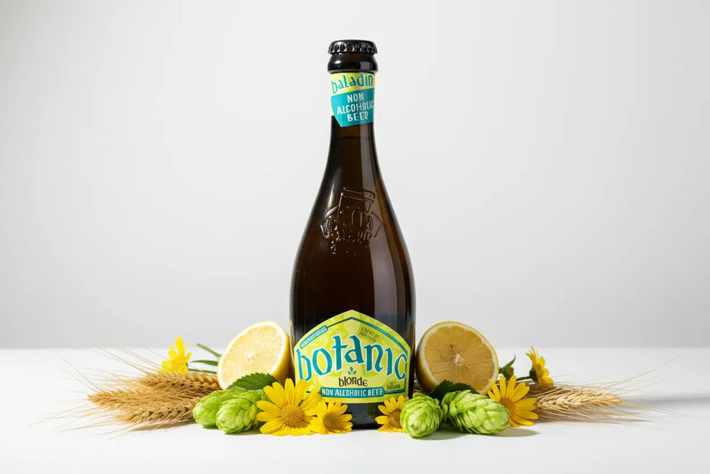 Botanic Blonde Analcolica