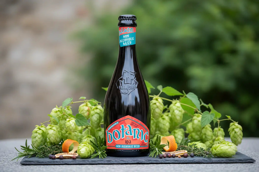Botanic Ipa Analcolica