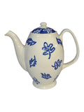 Caffettiera ceramica inglese Royal Overhouse