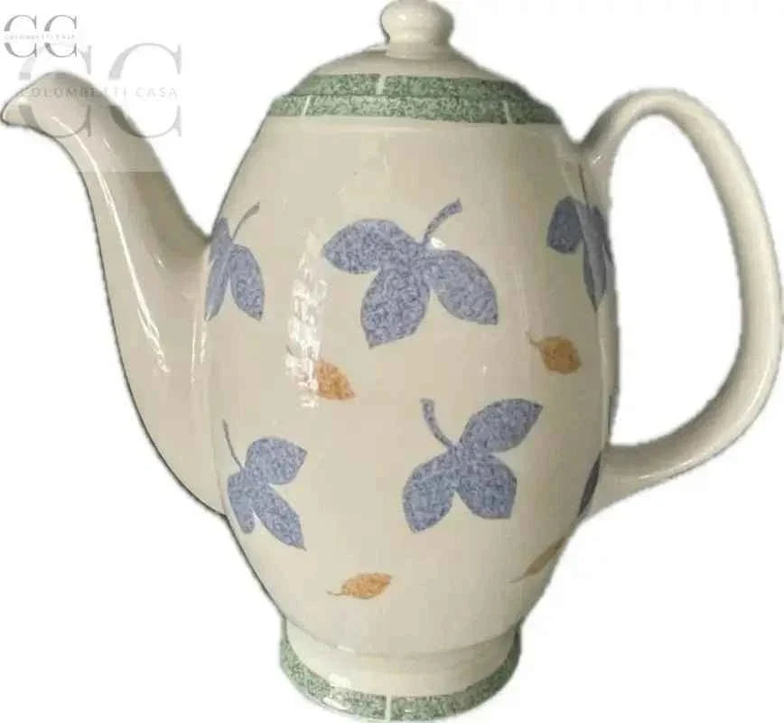 Caffettiera ceramica inglese Royal Overhouse