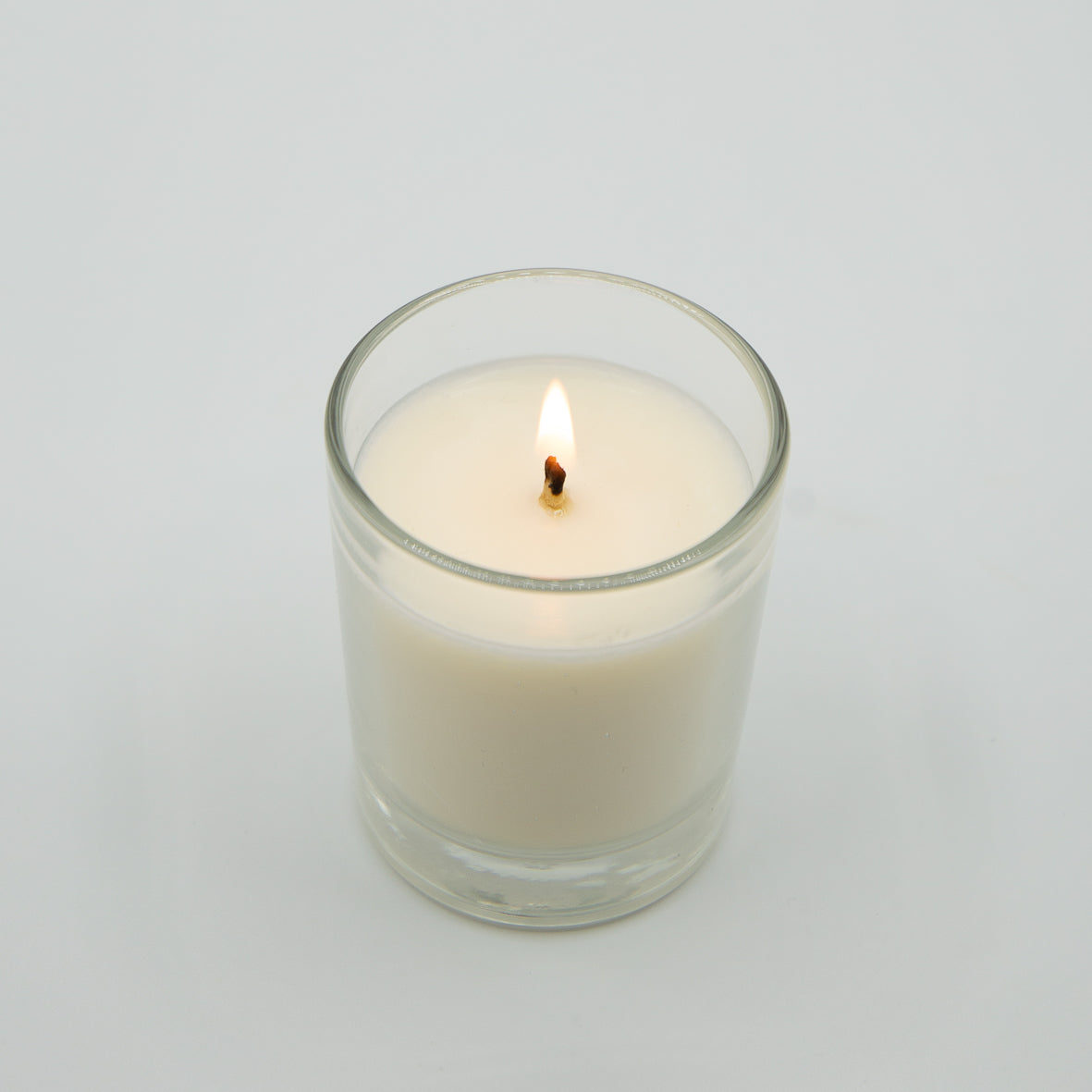 Candela Tranquillità Sesto Chakra - Olio Essenziale di Lavanda