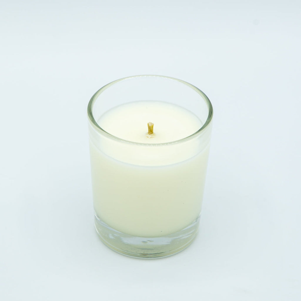 Candela Tranquillità Sesto Chakra - Olio Essenziale di Lavanda