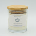 Candela Tranquillità Sesto Chakra - Olio Essenziale di Lavanda