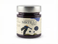 Confettura Extra di Mirtillo Nero Artigianale - Senza Conservanti