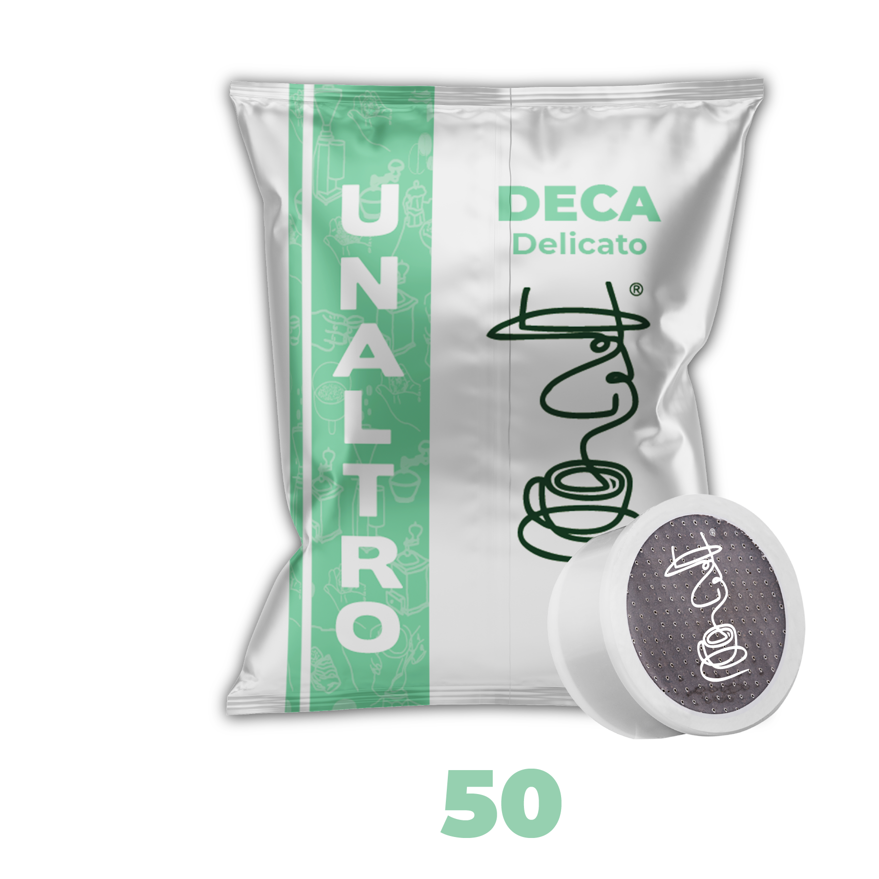 Comp. ESPRESSO POINT ® Misela DECA