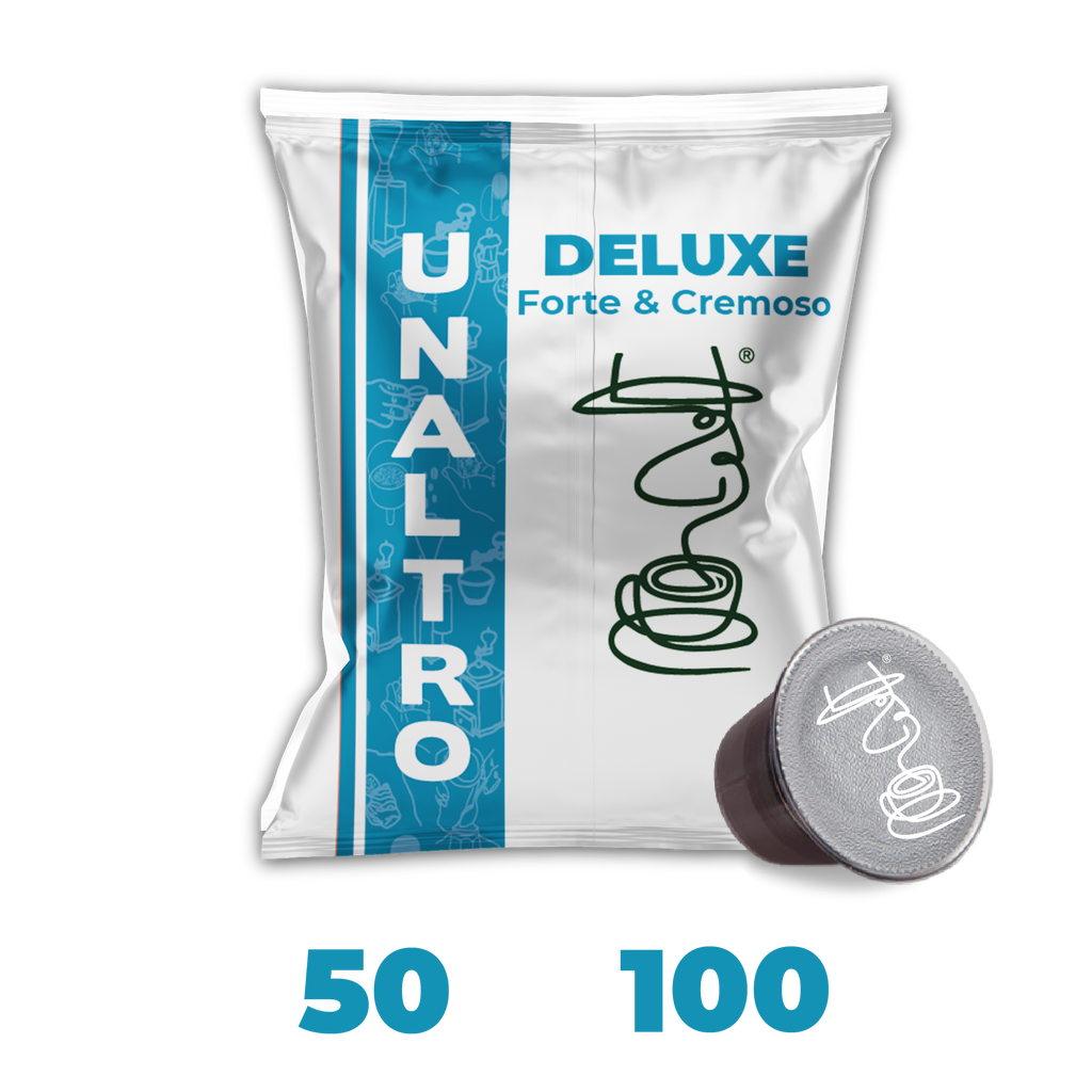 Comp. NESPRESSO ® Miscela DELUXE
