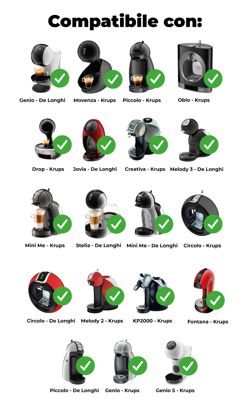 16 CAPSULE DOLCE GUSTO® UNALTRO CAFFE MISCELA THE AL LIMONE.