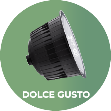 16 CAPSULE DOLCE GUSTO UNALTRO CAFFE MISCELA CORTADO.