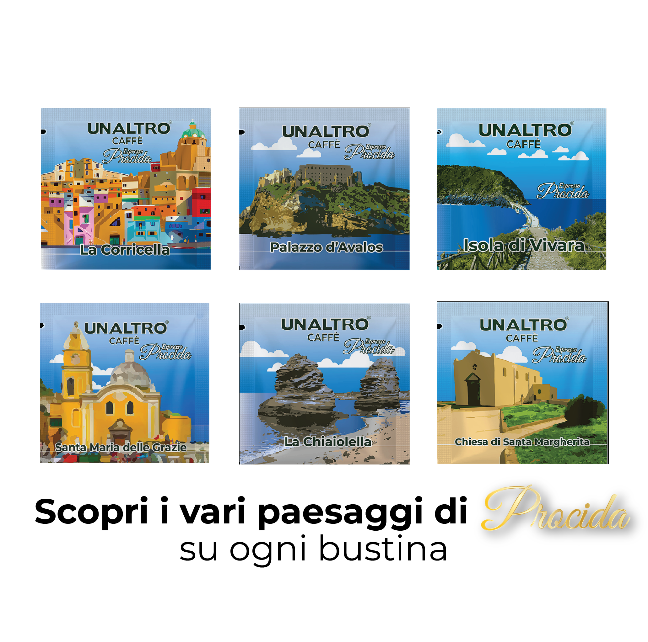 Comp. BIALETTI ® Miscela PROCIDA