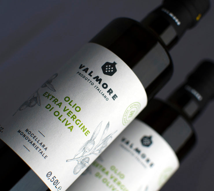Olio Extravergine di Oliva Monovarietale Nocellara del Belice 2025/2026, 500ml