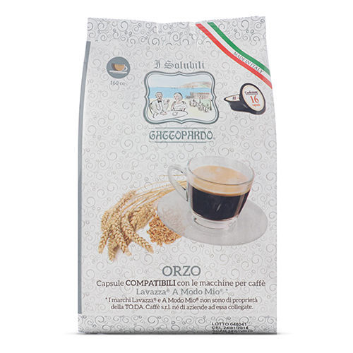 Gattopardo Orzo - 16 capsule A Modo Mio