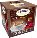 La Bevanda del Re Cortado - 15 Capsule Compatibili Dolce Gusto