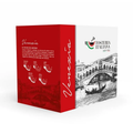 Tosteria Italiana Venezia - Confezione 100 Capsule Compatibili Nespresso