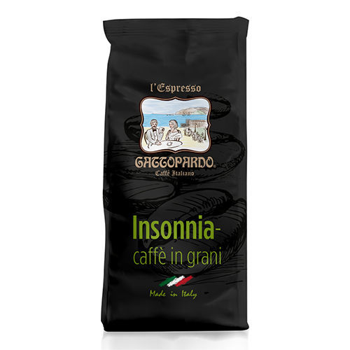 Gattopardo Insonnia - Caffè in Grani