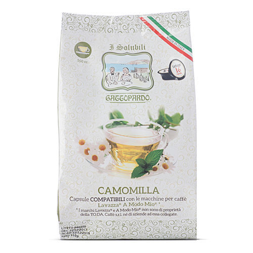 Gattopardo Camomilla - 16 capsule A Modo Mio