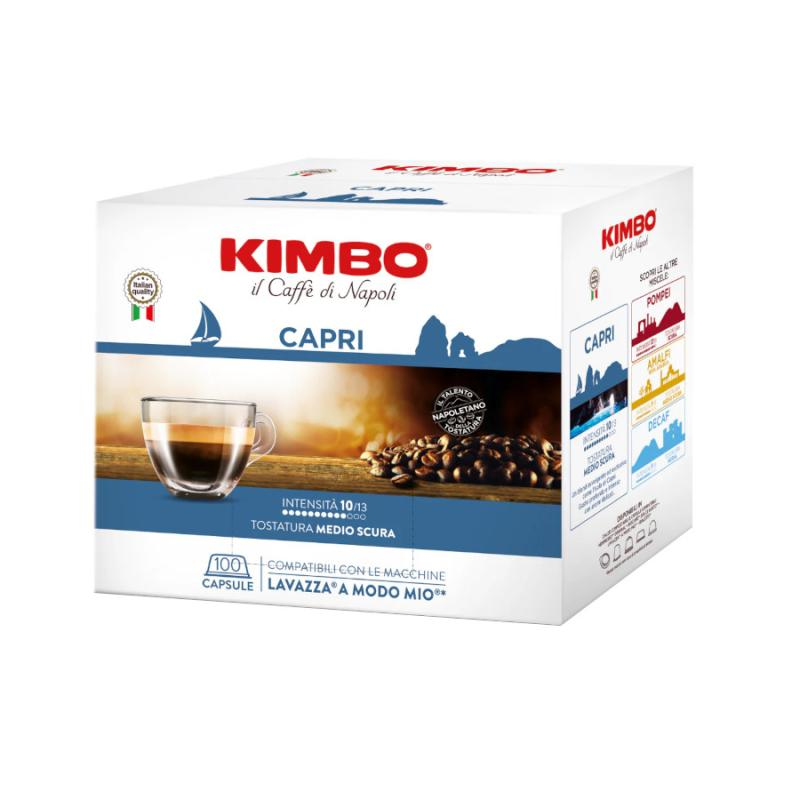 Kimbo Capri - 100 capsule