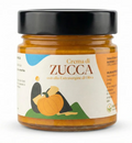 Crema di Zucca con Olio Extravergine di Oliva