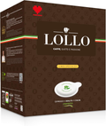 Lollo Caffè Argento - 150 Cialde ESE 44mm Compostabili