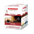 Kimbo Pompei - 50 capsule compatibili Nespresso